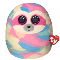 Beanie Boos Squish-a-Boo - Cooper Sloth 14"
