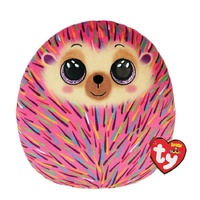 Beanie Boos Squish-a-Boo - Hildee the Mutlicoloured Hedgehog 10inch