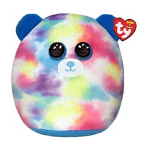 Beanie Boos Squish-a-Boo - Hope The Pastel Bear 10"