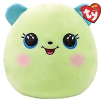 Beanie Boos Squish-a-Boo - Clover The Bear 14inch