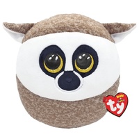 Beanie Boos Squish-a-Boo - Linus The Lemur 14inch