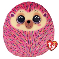 Beanie Boos Squish-a-Boo - Hildee the Mutlicoloured Hedgehog 14inch