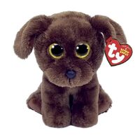 Beanie Boos - Nuzzel The Brown Labrador Regular
