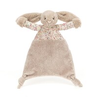 Jellycat Blossom Bea Beige Bunny - Comforter