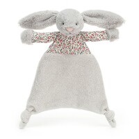 Jellycat Blossom Silver Bunny - Comforter