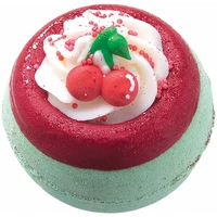 Bomb Cosmetics Bath Blaster - Cherry On Top