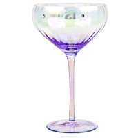 Holographic Coupe Glass - 21st