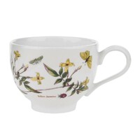 Portmeirion Botanic Garden Tea Cup - Yellow Jasmine
