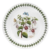 Portmeirion Botanic Garden Bread & Butter Plate - Fuchsia