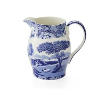 Spode Blue Italian - Liverpool Jug 1.7L