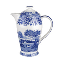 Spode Blue Italian - Hot Beverage Pot - 750ml
