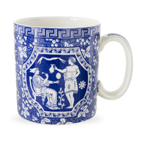 Spode Blue Room - Greek Archive Mug