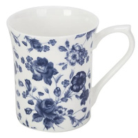Queens by Churchill Blue Story - Royale Mug Calais