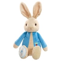 Beatrix Potter Peter Rabbit - My First Peter Rabbit Beanie Rattle