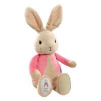 Beatrix Potter Peter Rabbit - My First Flopsy Bunny Bean Rattle