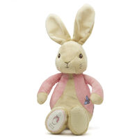 Beatrix Potter Peter Rabbit - My First Flopsy Bunny
