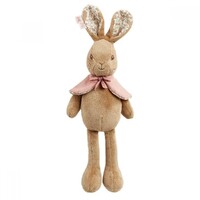 Beatrix Potter Peter Rabbit Signature Collection - Flopsy Bunny Plush