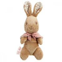 Beatrix Potter Peter Rabbit Signature Collection - Flopsy Bunny Small Plush