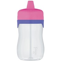 Thermos Foogo Tritan Plastic Soft Spout Sippy Cup 320ml Pink