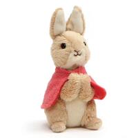 Beatrix Potter Peter Rabbit Beanbag Plush - Flopsy Bunny 13cm