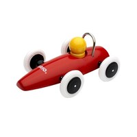 BRIO - Race Car Red