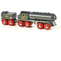 BRIO World Train - Speedy Bullet Train