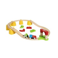 BRIO My First - My First Railway Battery Powered Train Set