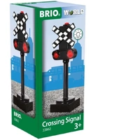 BRIO World Tracks - Crossing Signal