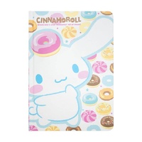 Hello Kitty and Friends A5 Notebook - Cinnamoroll
