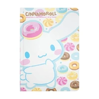 Hello Kitty and Friends A5 Notebook - Cinnamoroll