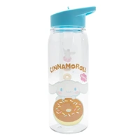 Hello Kitty and Friends Flip Top Bottle - Cinnamoroll