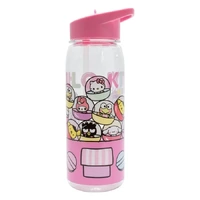Hello Kitty and Friends Flip Top Bottle - Hello Kitty