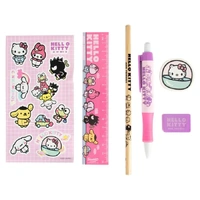 Hello Kitty and Friends Stationery Set - Hello Kitty