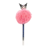Hello Kitty and Friends Pom Pom Pen - Kuromi