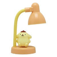 Hello Kitty and Friends Mini Lamp - Pompompurin
