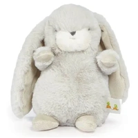 Bunnies By The Bay Bunny - Tiny Nibble Grey