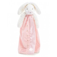 Bunnies By The Bay Buddy Blanket - Pink Blossom