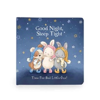 Bunnies By The Bay - Book Goodnight Sleep Tight