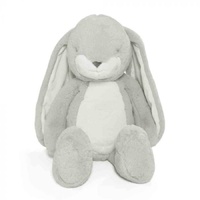 Bunnies By The Bay Bunny - Floppy Nibble Grey - Extra Extra Large