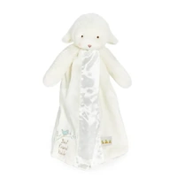 Bunnies By The Bay Kiddo - The Lamb - White Buddy Blanket