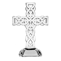 Bohemia Crystal Gift Fancies - Cross Reg 19cm