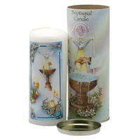 Baptismal Candle