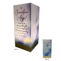 LED Light Lamp - Guardian Angel