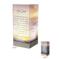 LED Light Lamp - His Smile