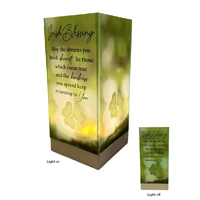 LED Light Lamp - Irish Blessing