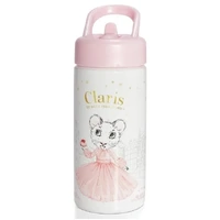 Claris The Mouse - Drink Bottle