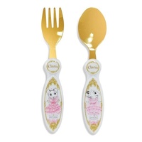 Claris The Mouse - Cutlery Set