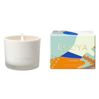 Ecoya Limited Edition Monty Jar Candle - Lagoon