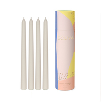 Ecoya Limited Edition Taper Candles - French Pear