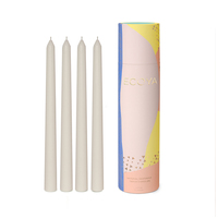 Ecoya Limited Edition Taper Candles - Lotus Flower